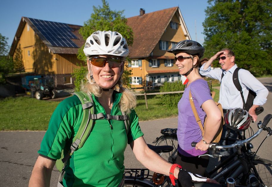 Rast bei Haubach bie Isny-Beuren
