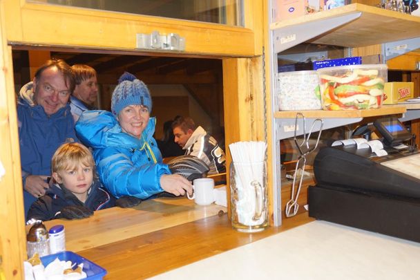 Liftstadl in Fischen im Allgäu