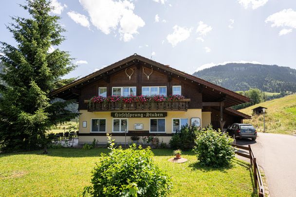 Restaurant Hirschsprungstuben - Obermaiselstein