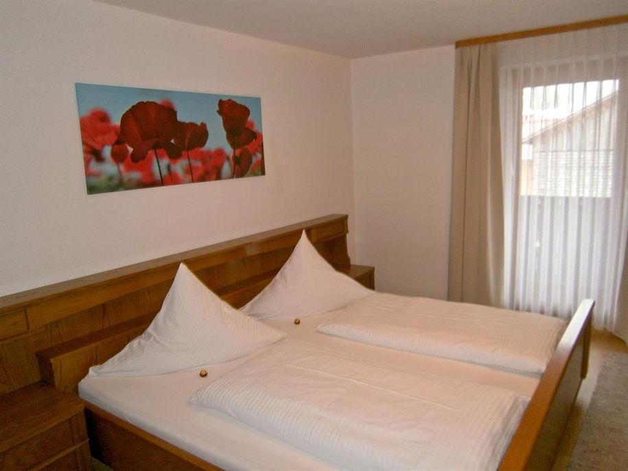 Ferienwohnung A - Schlafzimmer