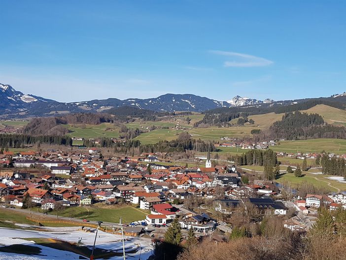 Fischen im Frühjahr