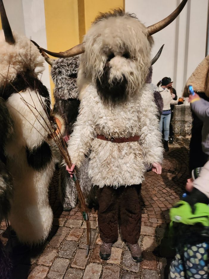Klausen am Nikolaustag