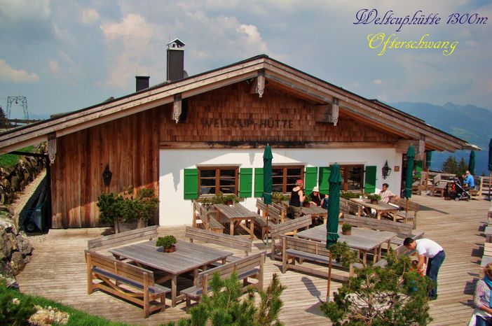 Weltcuphütte