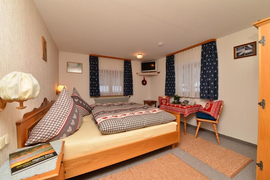 Beispielzimmer