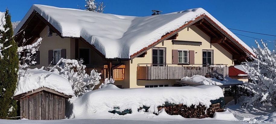 Balkon von "Mein Traumblick"