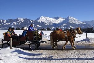 Tourismus Hörnerdörfer