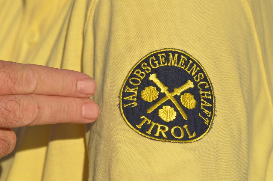 Jakobsweg Tirol-Allgäu