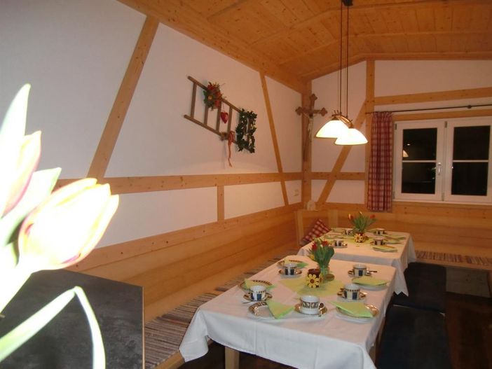 Aufenthaltsraum