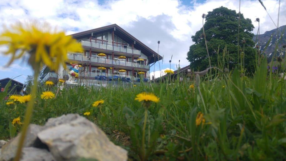 Außenansicht Hotel