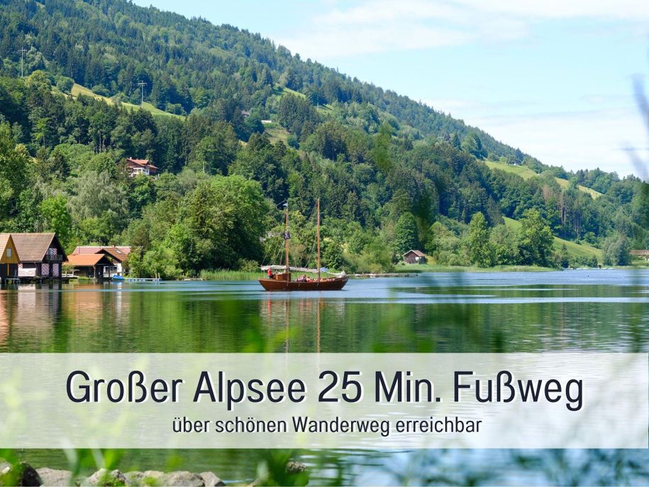 Großer Alpsee