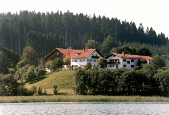 Illasbergseehof - Halblech (Ostallgäu)
