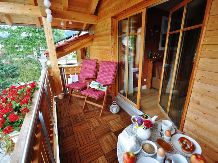 Loggia1 Balcony