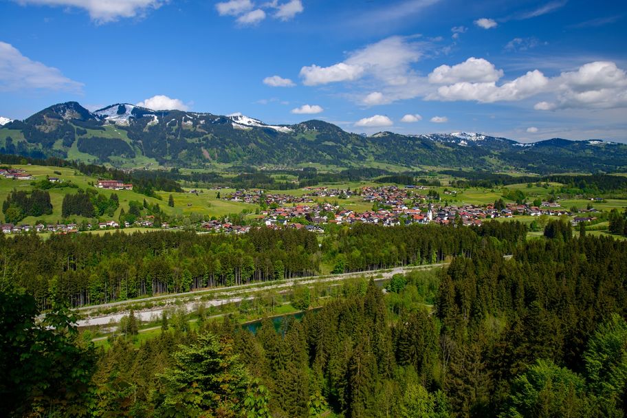 Oberstdorf-Runde