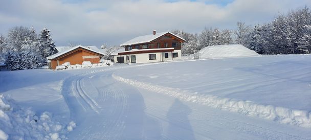 Flutlicht-Loipe Ausnang