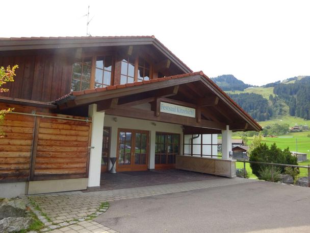 Restaurant und Festsaal Kitzebichl - Bolsterlang