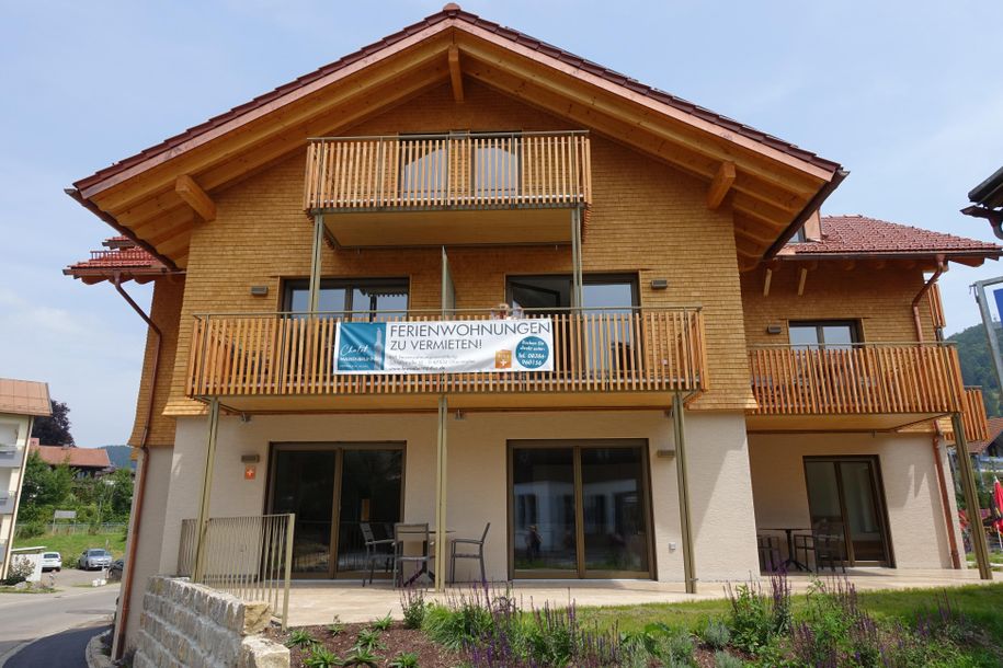 Außenansicht-Chalet-Marienbrunnen-Wohnung1+2