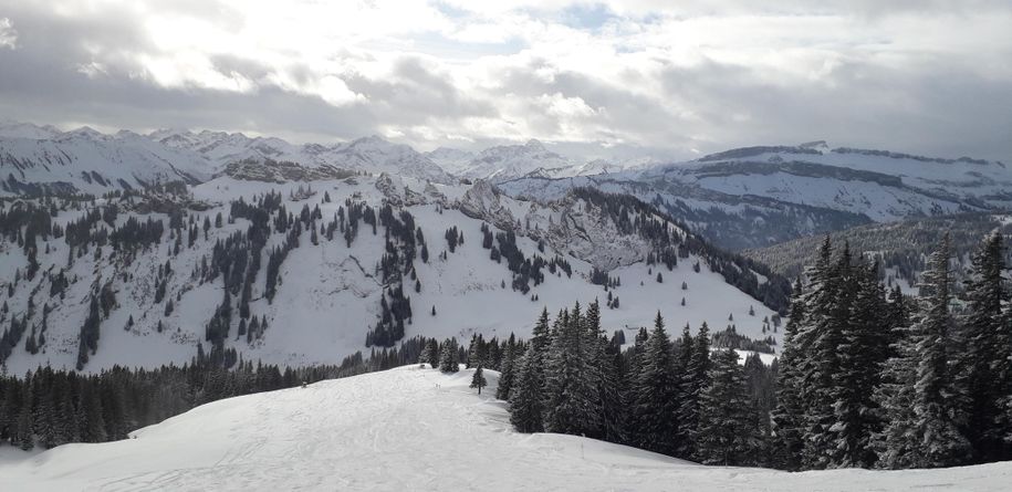 Skiparadies Grasgehren
