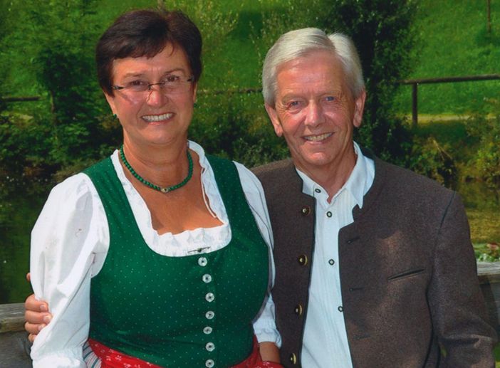 Ihre Gastgeber