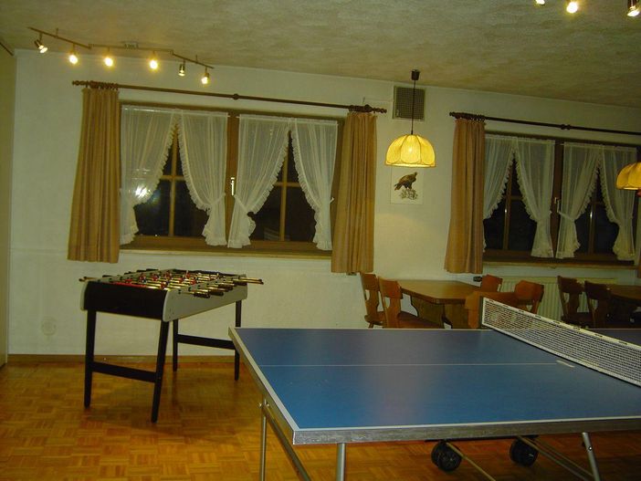 Tischtennis