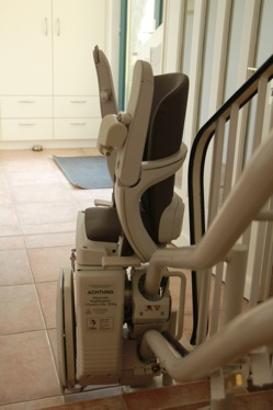 Treppenlift