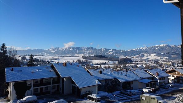 Bergblick
