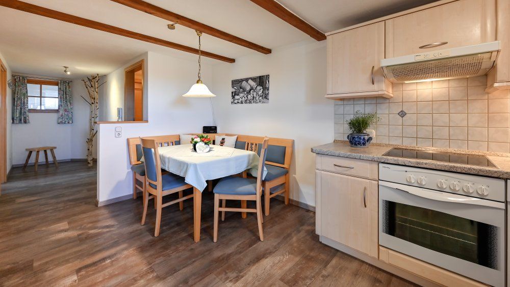 Bauernstube Wohnküche