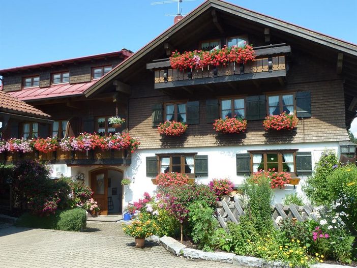 Urlaub im Allgäu