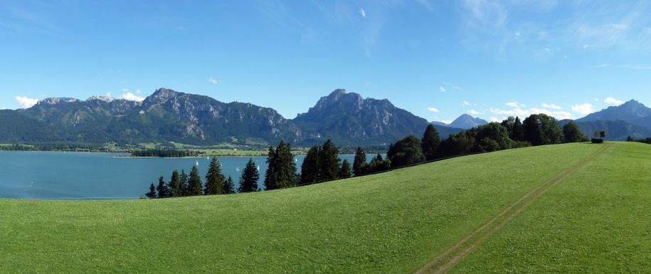 Panorama Ausblick