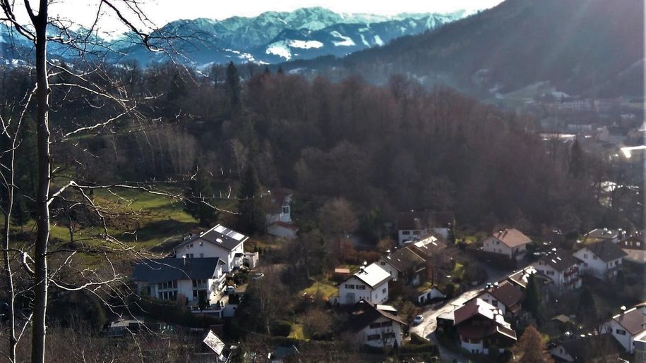 naturnahe Stadtrandlage