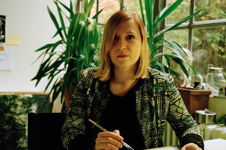 Veranstaltungsbild Künstlerinnengespräch