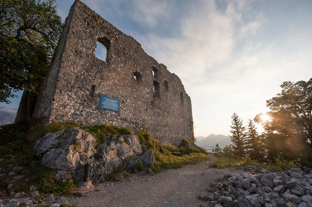 Burgruine Falkenstein