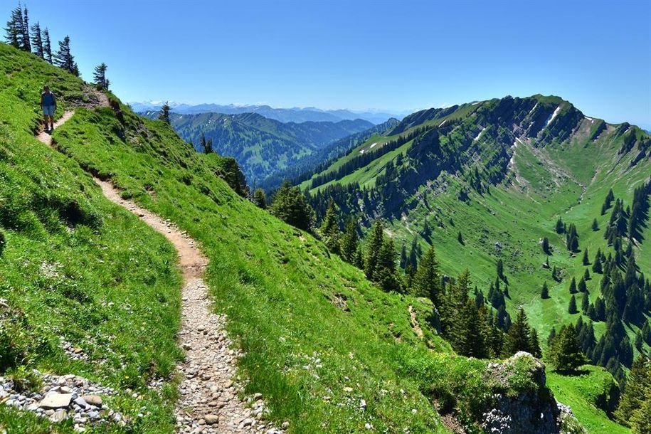 Landschaftsaufnahme