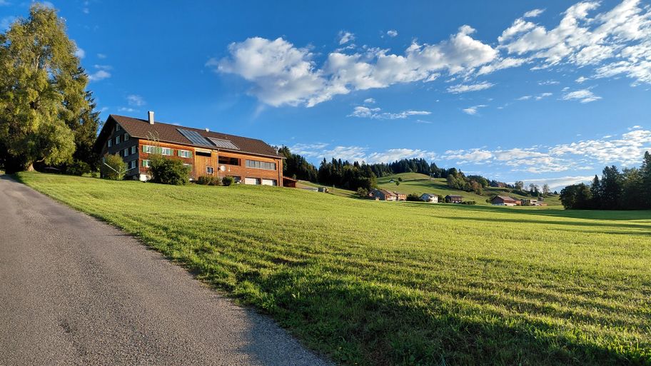 Parzellen Sulz, Hüttersberg und Langschwend