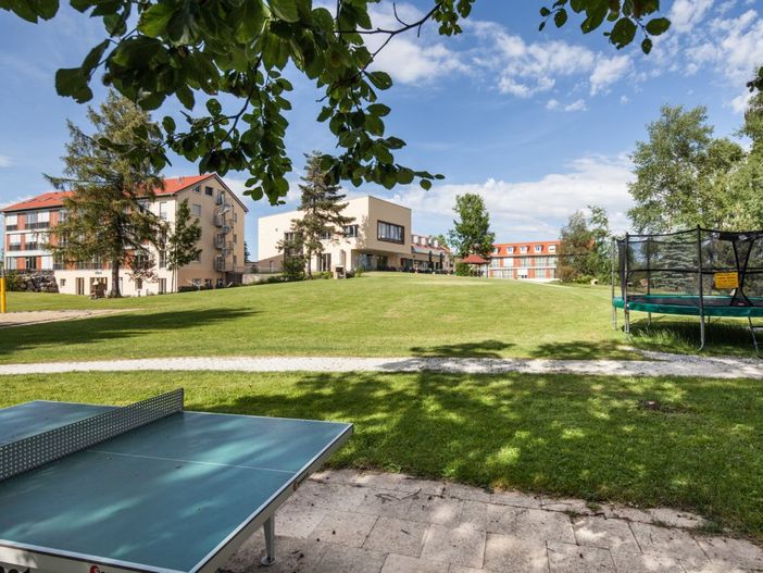 Hotelanlage