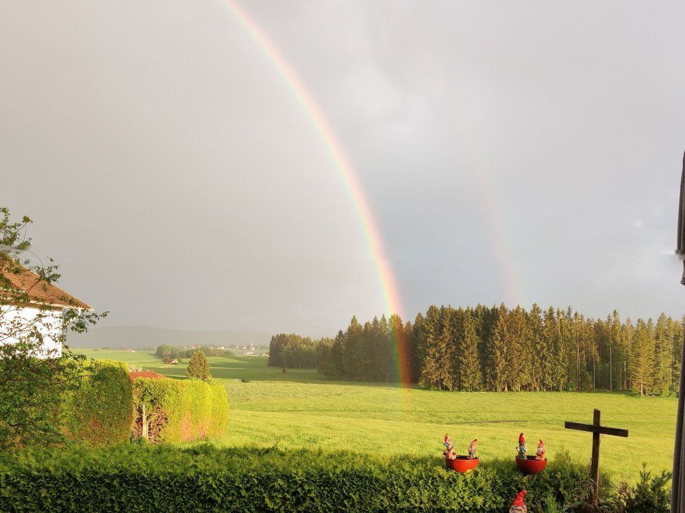 Regenbogen
