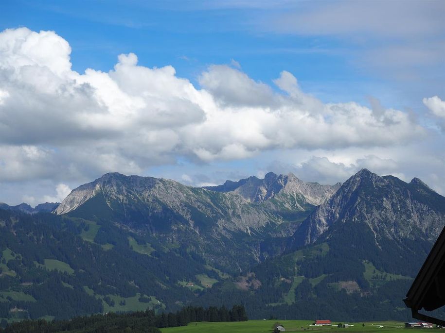 Zimmerausblick