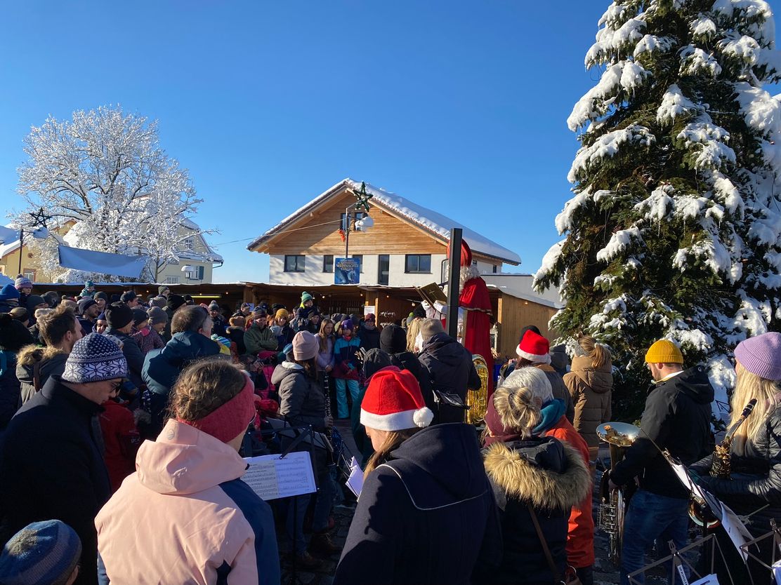 Weihnachtsmarkt Simmerberg