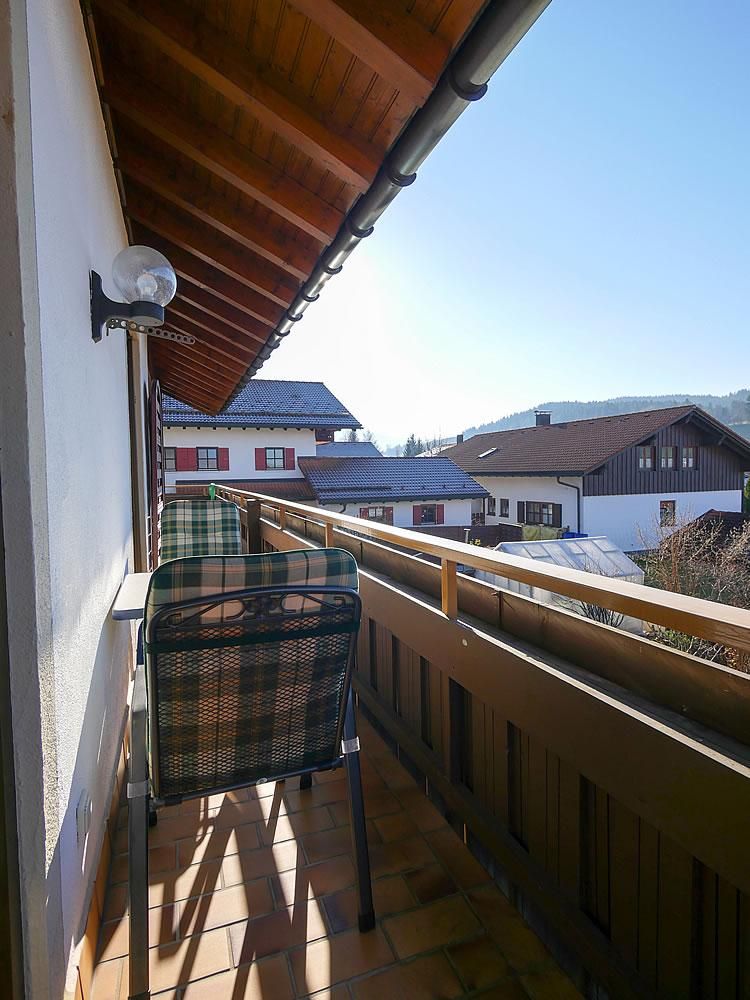 2-48qm. Balkon