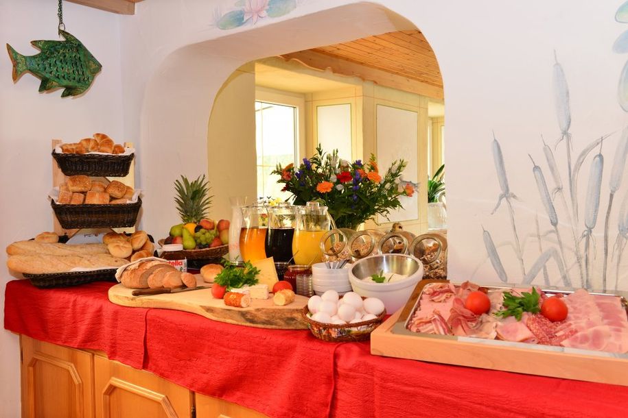 Frühstück