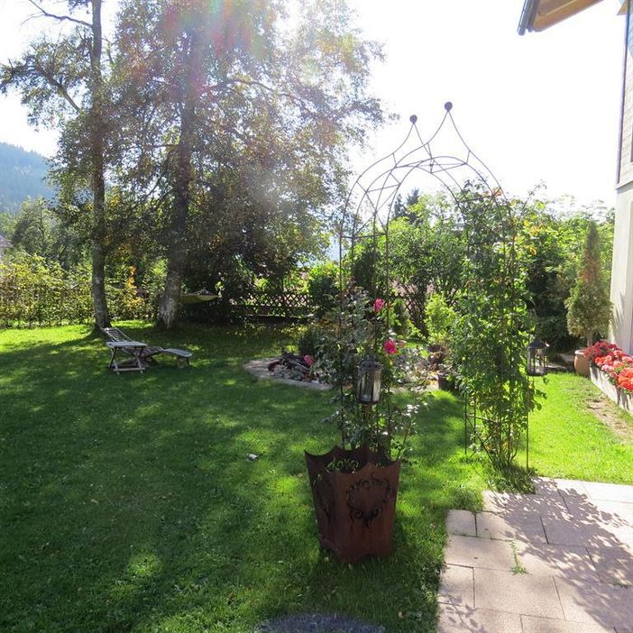 unser Garten