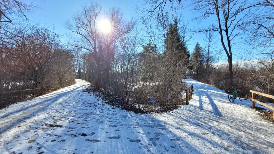 Sagenhafter Weg bei Altdorf zur Loretto-Kapelle