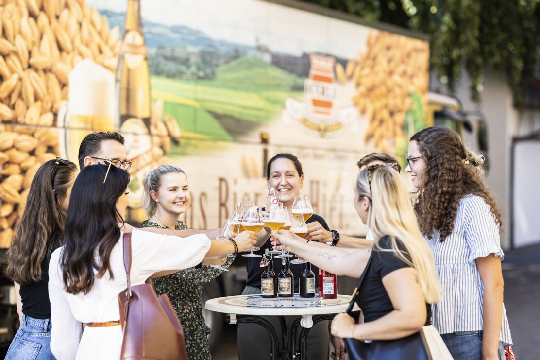 Probierele-Tour Leutkirch im Allgäu