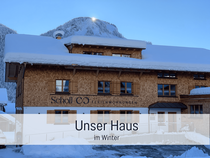 Unser Haus