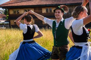 Oberstaufen Tourismus Marketing GmbH, Moritz Sonntag
