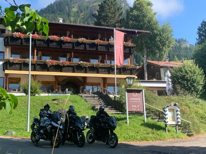 Alpenhotel Sonneck