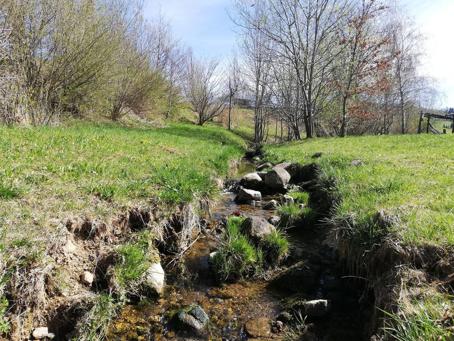 Von Wiggensbach über den barrierefreien Wasserweg nach Westenried