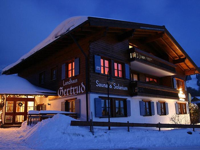Landhaus Gertrud