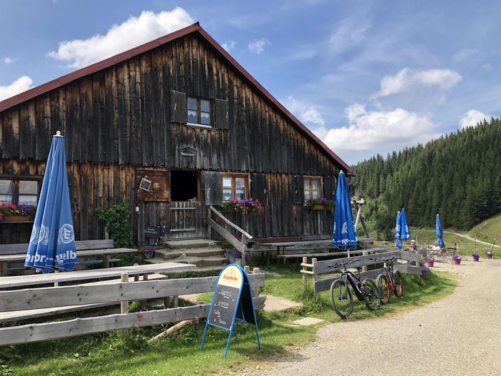 Ofterschwanger Horn Einkehrmöglichkeiten
