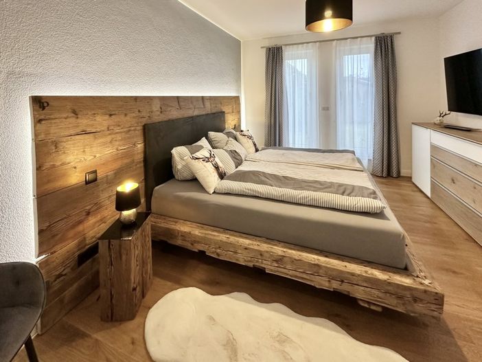 Schlafzimmer 2 gesamte Ansicht
