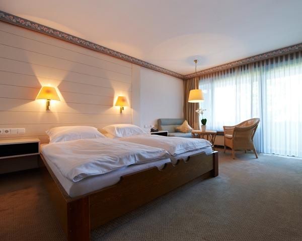 Standard Doppelzimmer